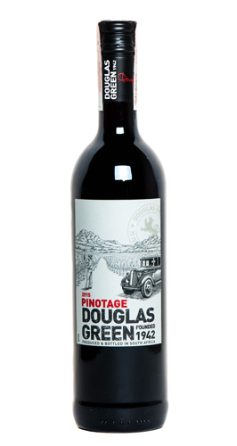  Douglas Green Pinotage   0.75    .   