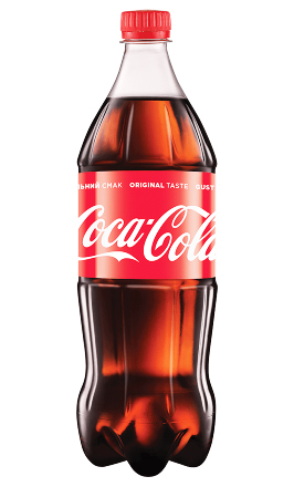   - (Coca-Cola) / 1    .   