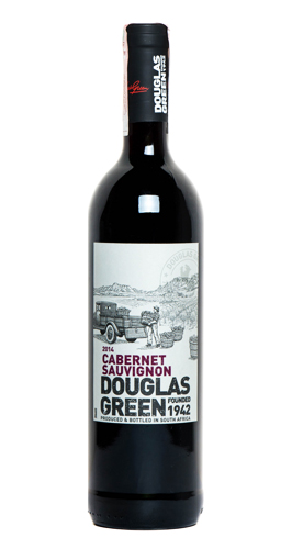  Douglas Green Cabernet Sauvignon   0.75    .   