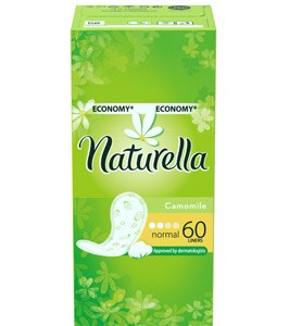 .Naturella Green Tea Magic Norma 60    .   