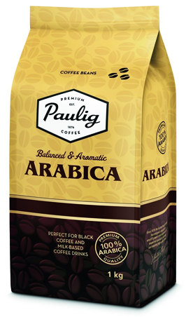      (Paulig Arabica) 1    .   