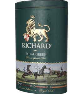   Richard Royal Green (  ) 80 /    .   
