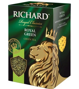   Richard Royal Green (  ) 90    .   