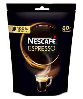     (Nescafe Espresso) / 60    .   