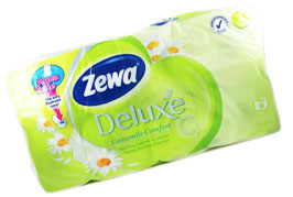   Zewa Deluxe   3- () 8*1    .   