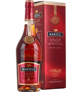   VSOP (Martell)  . 0.7    .   