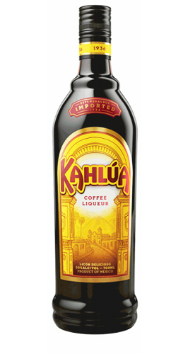    (Kahlua) 1    .   