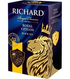   Richard Royal Ceylon (  ) 90    .   