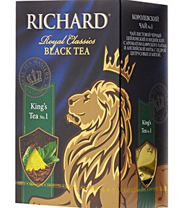   Richard Kings Tea 1 () 90    .   