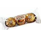    3 (Ferrero Rocher) 37.5.   