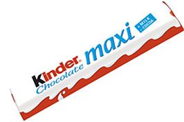    (Kinder Maxi) 21    .   