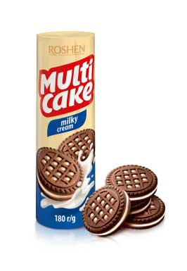   Multicake  -  (Roshen) 180    .   
