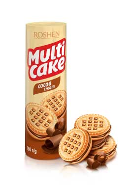   Multicake    (Roshen) 180    .   