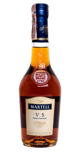   VS (Martell) 0.5    .   