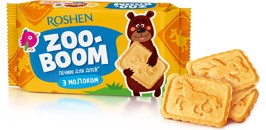   -  (Roshen ZOO-BOOM) 68    .   