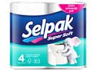   Selpak 3-   () 4*1 sp.04492.   