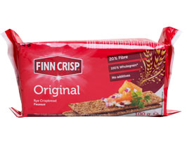  Finn Crisp Original Taste  100    .   
