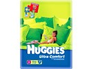  Huggies Ultra Comfort 5 (12+) 17.    .   