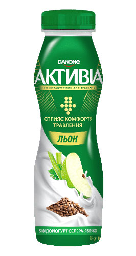     -- 1.3% (ctivia Danone) 290    .   