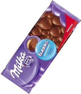  Milka Bubbles   ( ) 80    .   
