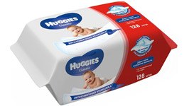    (Huggies)  128*1    .   