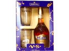   VS (Martell) +2   . 0.7    .   