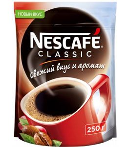     (Nescafe Classic) / 250    .   