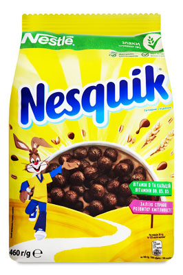    (Nesquik) 460    .   