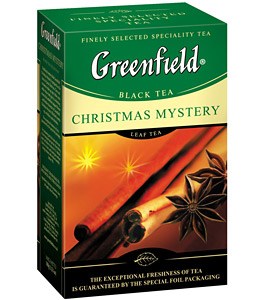      (Greenfield Christmas Mystery)  100 $    .   