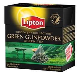         (Lipton Gunpowder) 20*1.8    .   