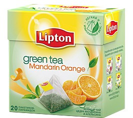    - (Lipton Mandarin Orange) 20*1.8    .   