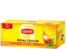    (Lipton Royal Ceylon) 25*2.   
