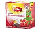    - (Lipton Strawberry Mint) 20*1.6.   