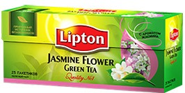    (Lipton Jasmine Flower) 25*1.4    .   