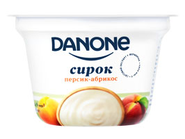   - 3.4% (Danone) 170    .   