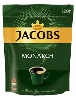      (Jacobs Monarch) 120    .   