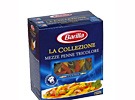  Barilla Mezze Penne Tricolore () 500    .   