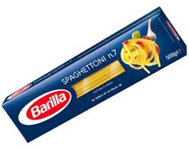  Barilla Spaghettoni 7 ( ) 500    .   
