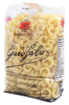  Garofalo Capelletti ( ) 500    .   