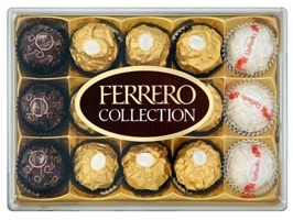    (Ferrero Collection) 172.2 T15    .   