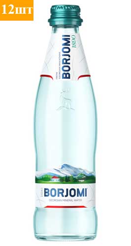    (Borjomi) / 0.33 ( 12.)    .   