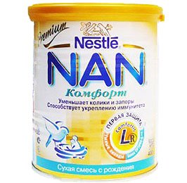      (NAN Nestle) 400    .   
