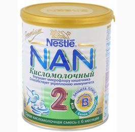    2  (NAN Nestle)  400    .   