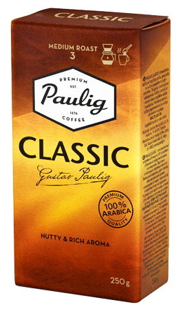     (Paulig Classic) 250    .   