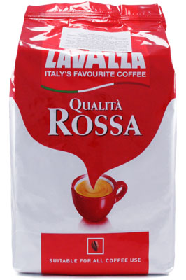    Lavazza Qualita Rossa () 1    .   