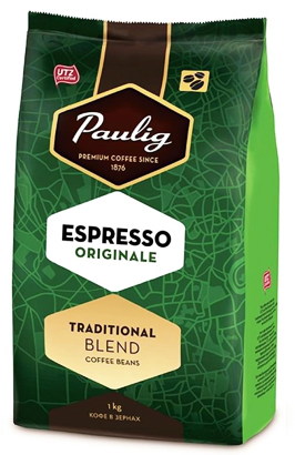      (Paulig Espresso) 1    .   