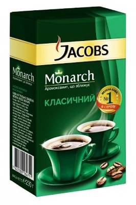     (Jacobs Monarch) 230    .   