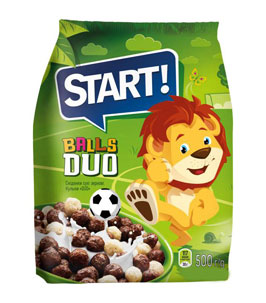  Start Duo ( ) 500    .   