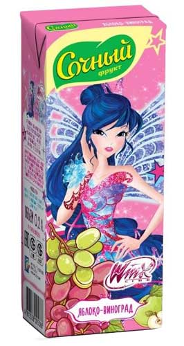   Winx Club -  0.2    .   
