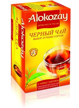   (Alokozay)   25*2  .     .   